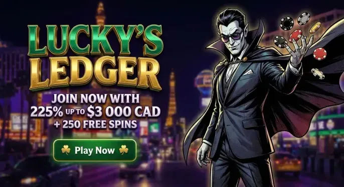 LuckysLedger
